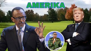 H.E KAGAME ahaye GASOPO AMERIKA YAFATIYE IBIHANO Gen KABAREBE abwira KABAREBE ICYO GUKORA!