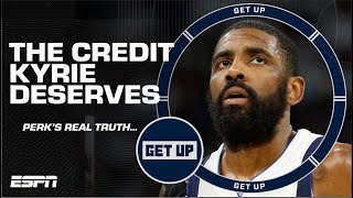 Kyrie Irving got EVERYONE WAKING UP! - Kendrick has A LOT of questions! | Get Up