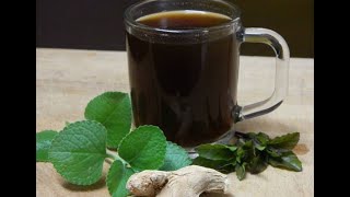 Kada paani   (chukku kaapi) IMMUNE BOOSTER   lekshmis kitchen by lakshmi rani