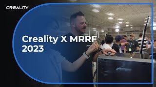 MRRF 2023: Happy to Spend a Great Time with All 3D Printing Enthusiasts