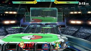 【スマブラSP】スマパ！#39 じゃがいも(パルテナ)vs shky(ゼロサム）