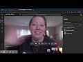 how to video conference on microsoft teams