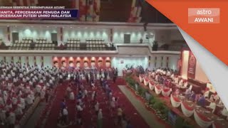 Kerajaan Tergantung | Jika Menteri UMNO tarik diri