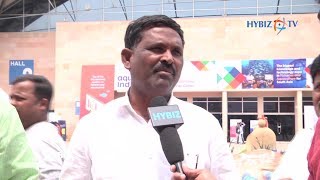 Narayana, Wanaparthy District | Aquaex-India 2018 in Hitex