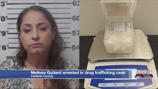 Woman arrested in Carteret County drug trafficking investigation