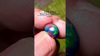 Dijual Kalimaya Black Opal #kalimayabanten #kalimaya #weloopal #candyopals #dherrylonzah