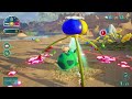 【pikmin 4 皮克敏 4】歐利瑪落難記 olimar s shipwreck tale 2