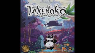 The Game & Drink Connoisseurs Podcast Ep. 7: Takenoko & Dragon Pearl Jasmine Tea by Harney & Sons