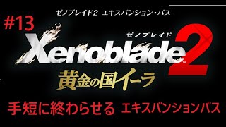 【ゼノブレイド2 黄金の国イーラ】最終章イーラ#13