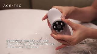 Anti Cellulite Massager -- Designed for Face Lifting \u0026 Body Sculpting