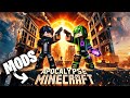 ¡CÓMO INSTALAR LOS MODS de Vegetta y Willyrex en 2 MINUTOS! - APOCALIPSISMINECRAFT