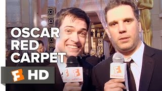 Kristian & Dan Hit The Red Carpet (2016) Awards Night HD