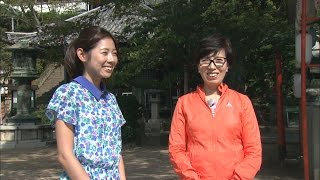 【日本語字幕付】わがまち和歌山プラス9月：林亜起さん