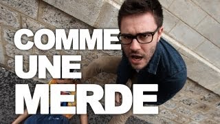 Cyprien - Like a piece of shit (feat. Mister V)