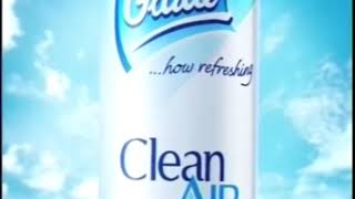 Glade Clean Air TVC ( 2009 - 2010 ) 15s - Philippines