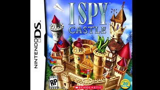 I Spy Castle (Nintendo DS) [2011]. Longplay