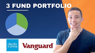 3 Fund Portfolio with Schwab ETF's vs Vanguard