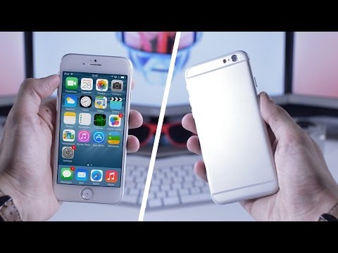 iOS 8 Update, iPhone 6 Paired In New Simulation [VIDEO]