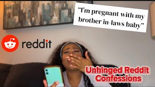 READING YOUR UNHINGED REDDIT CONFESSIONS #trending #reddit