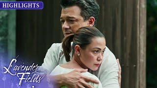 Tyrone asks Jasmin for a hug | Lavender Fields (w/ English Subs)