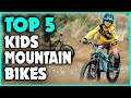 Best Kids Mountain Bikes 2021 | Top 5 Mountain Bike for Kids