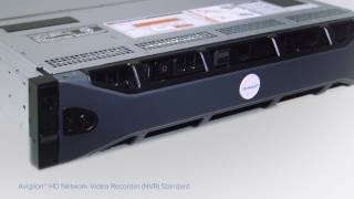 Avigilon™ Network Video Recorders (NVRs)