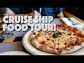 Cruise Ship FOOD TOUR! | What To Eat On Princess Cruises Majestic Princess Alaska Cruise