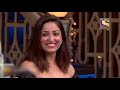 sapna ने public में लगाई ayushmann की चुगली the kapil sharma show celebrity birthday special