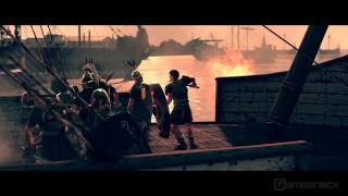Total War Rome 2 Battle of the Nile trailer