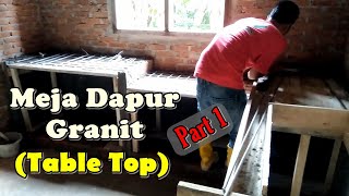 Cara Membuat Meja Dapur Playithub Largest Videos Hub Cara Membuat Meja Dapur Table Top Gran 6 Months Ago
