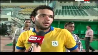 كورة كل يوم | تقرير |  تصريحات لاعبى الاسماعيلى بعد الفوز على مصر المقاصة بالدورى العام