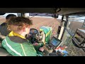 new john deere 7r 310 🚜 smykování a vláčení 2023 gopro driver view 4k