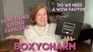 Boxycharm Base Box | November 2022 | Nothing Wow, But All Usable.  Do We Need The Wow Factor?