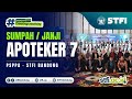 PENGAMBILAN SUMPAH/JANJI APOTEKER - ANGKATAN 7 | STFI Bandung