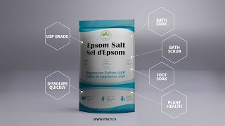 Yogti Epsom Salt Benefits and Uses