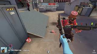 TF2 Highlander Medic Pov - Prem - warmtic, borneo, upward pro, product