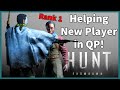 Helping Brand NEW Player in Soul Survivor! [Hunt: Showdown]