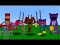 New Release Poppy Playtime Chapter 3 Addon by ICEy | ADDON in MINECRAFT PE