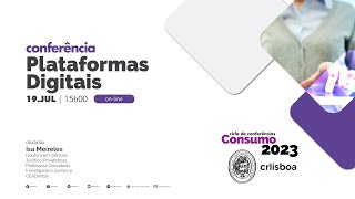 Plataformas Digitais