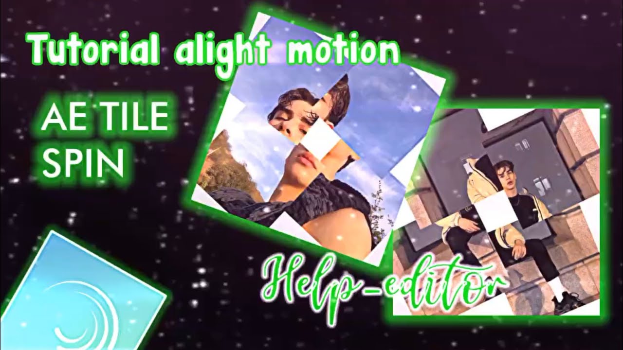 Tutorial Alight Motion ёэщпёэщдёэщзёэща ёэщоёэщлёэщдёэщй Youtube