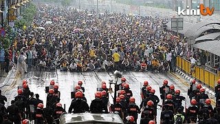 Neutral Suhakam to monitor Bersih 4 rally