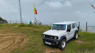 Jimny Offroad || Achalu Betta