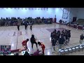 hodgson vo tech vs glasgow high school boys varsity basketball