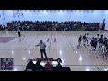 hodgson vo tech vs glasgow high school boys varsity basketball