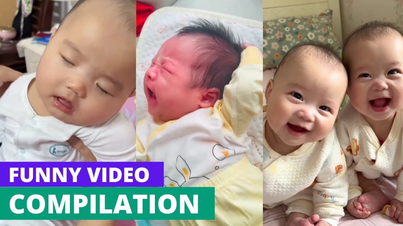 Funny Video Compilation Cute Babies Youtube
