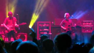 Phish 12.2.2009 MSG - Peaches En Regalia