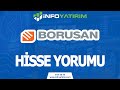 Borusan Hisse Yorumu | Prof Dr.Yusuf Kaderli Yorumluyor | İnfo Yatırım