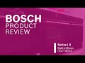 Bosch Product Review - Series 8 Built-In Oven HBG7764B1B