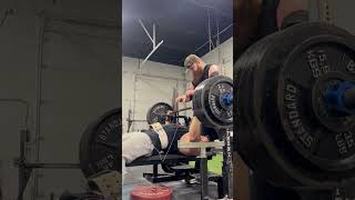 480lb competition paused bench press PR