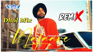 Najaare Remix Jordan Sandhu Remix Dhol by Dj Fly Music Latest Punjabi Song 2023